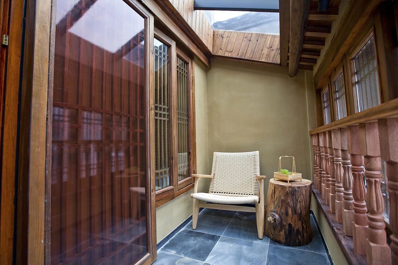 昱見(jiàn)·八號(hào)院，一幅意境悠遠(yuǎn)的江南水墨畫(huà)