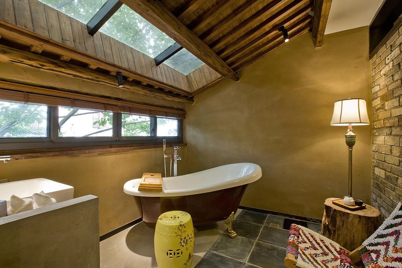 昱見(jiàn)·八號(hào)院，一幅意境悠遠(yuǎn)的江南水墨畫(huà)