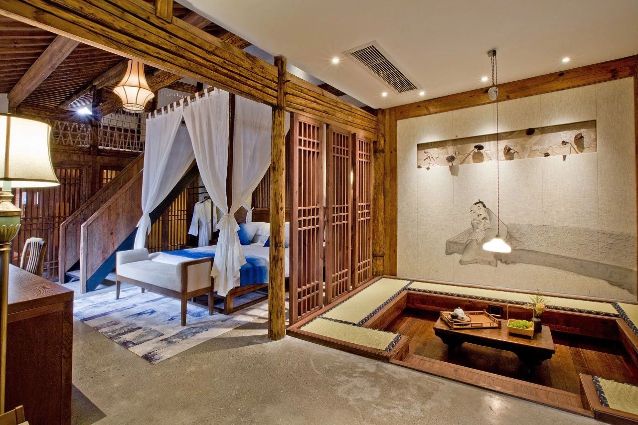 昱見(jiàn)·八號(hào)院，一幅意境悠遠(yuǎn)的江南水墨畫(huà)