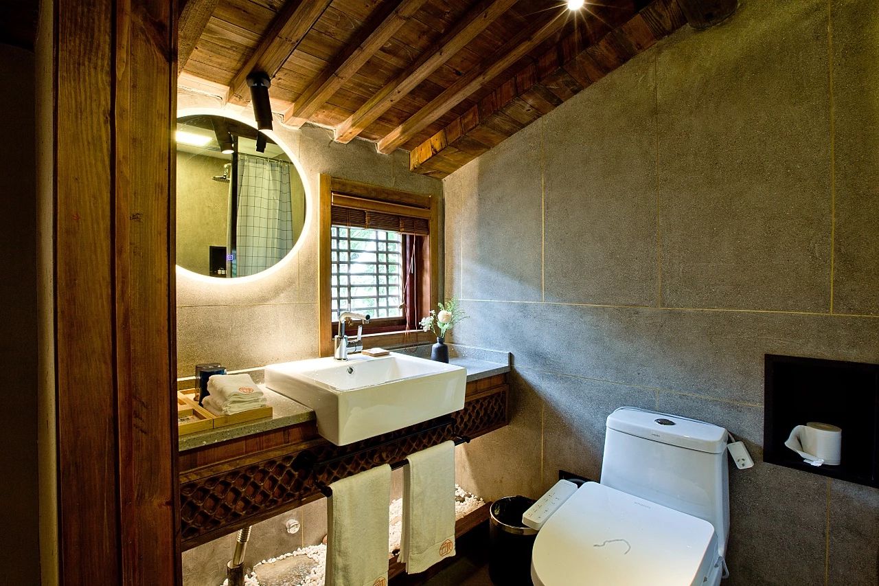 昱見·八號院，一幅意境悠遠的江南水墨畫