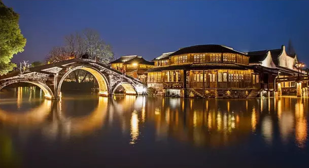 烏鎮(zhèn)悅景莊花間堂，塑烏鎮(zhèn)“秘密花園”