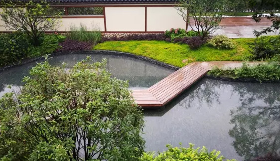 烏鎮(zhèn)悅景莊花間堂，塑烏鎮(zhèn)“秘密花園”