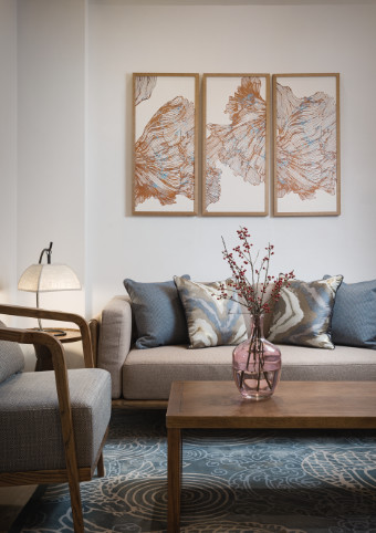 烏鎮(zhèn)悅景莊花間堂，塑烏鎮(zhèn)“秘密花園”