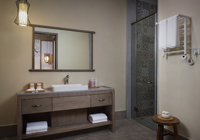 烏鎮(zhèn)悅景莊花間堂，塑烏鎮(zhèn)“秘密花園”