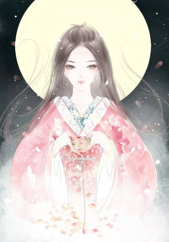 8款唯美古風圖片：古風女子迷人眼！