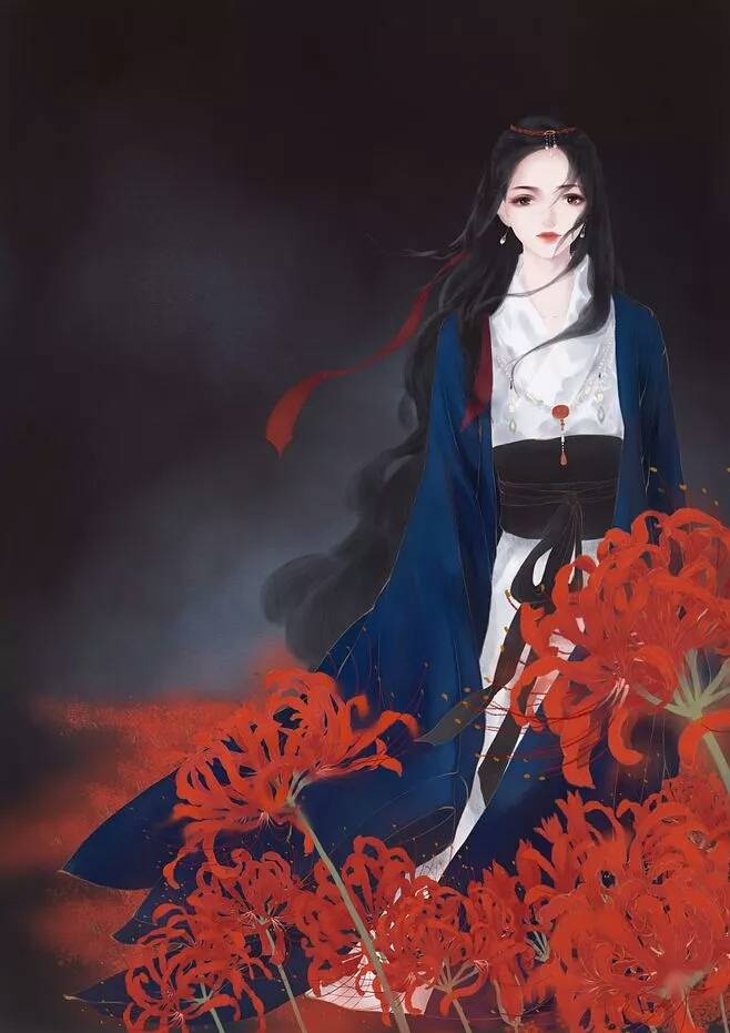 8款唯美古風圖片：古風女子迷人眼！