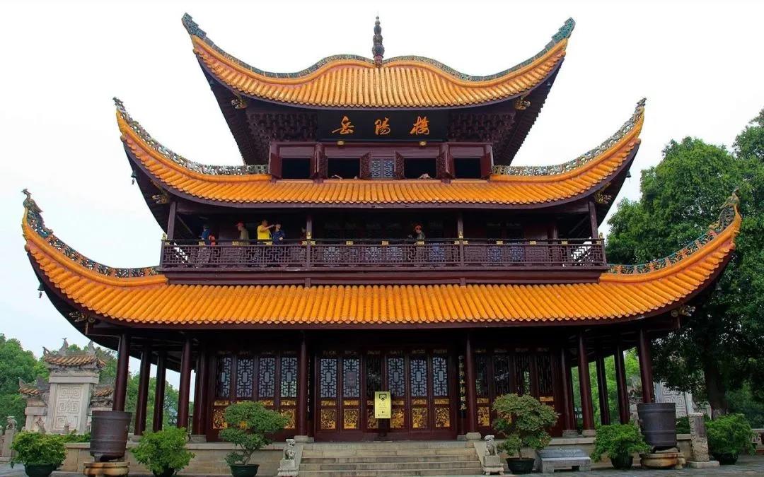中國十大文化名樓：古詩里的亭臺樓閣美哉！