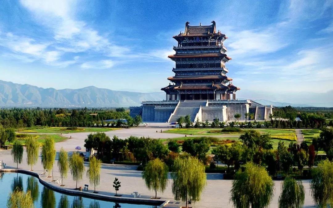 中國(guó)十大文化名樓：古詩(shī)里的亭臺(tái)樓閣美哉！