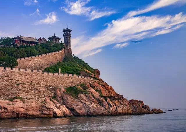 中國(guó)十大文化名樓：古詩(shī)里的亭臺(tái)樓閣美哉！