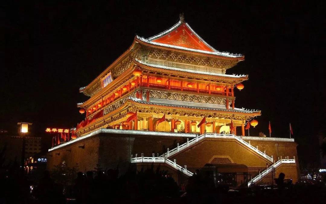 中國(guó)十大文化名樓：古詩(shī)里的亭臺(tái)樓閣美哉！