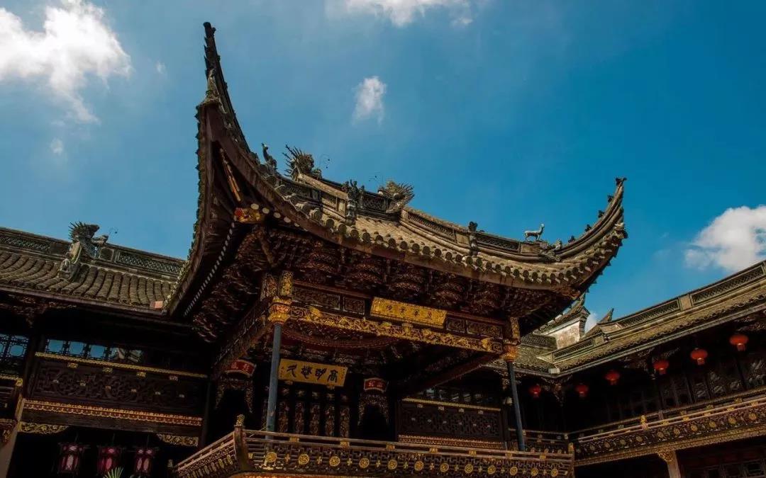 中國十大文化名樓：古詩里的亭臺(tái)樓閣美哉！