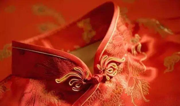 中國盤扣的百般風情，美呆了！