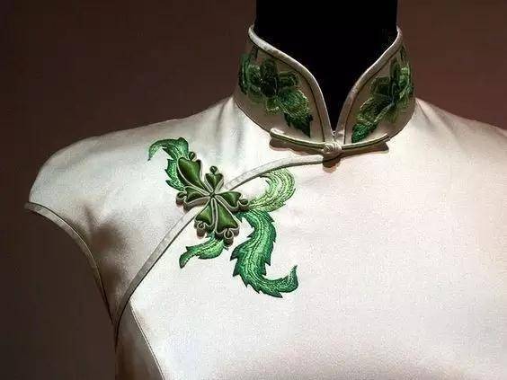 中國盤扣的百般風情，美呆了！