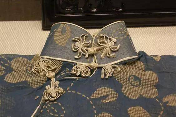 中國盤扣的百般風情，美呆了！