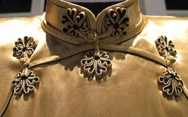 中國盤扣的百般風情，美呆了！