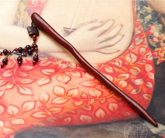 8款優(yōu)雅簪子：一枝古簪執(zhí)手為你綰發(fā)間！