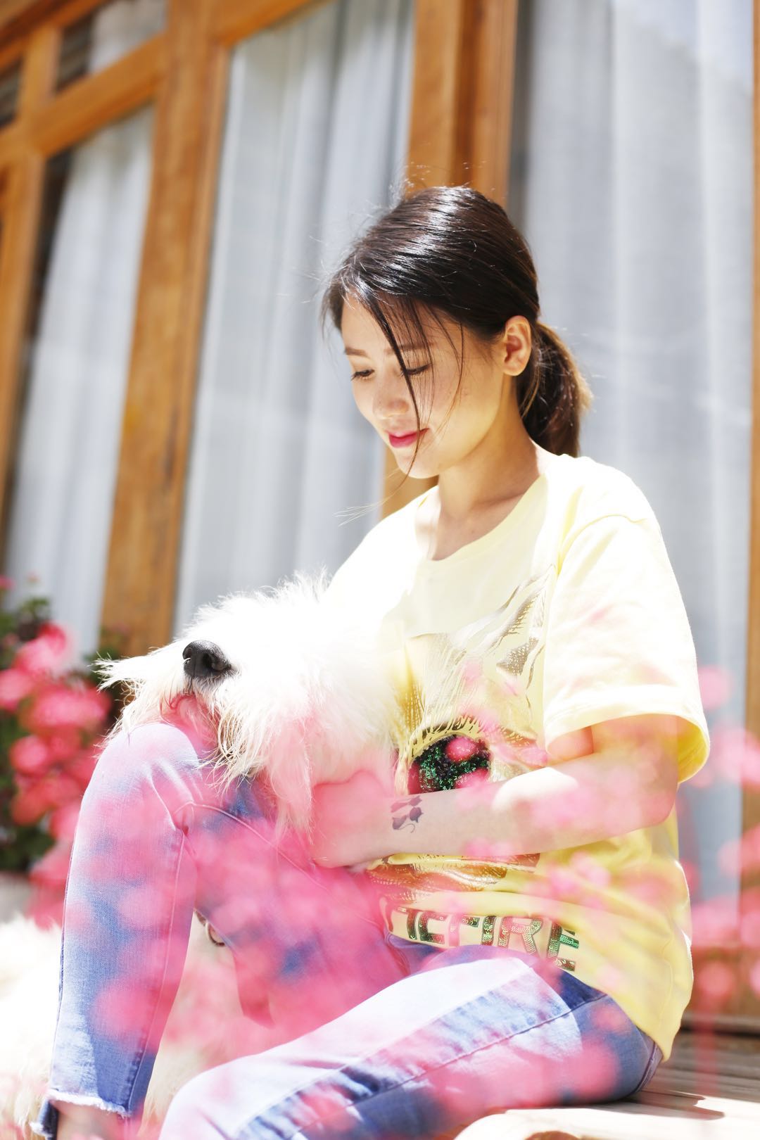 花田月舍·五月，最好的年紀找到內(nèi)心的歸屬感