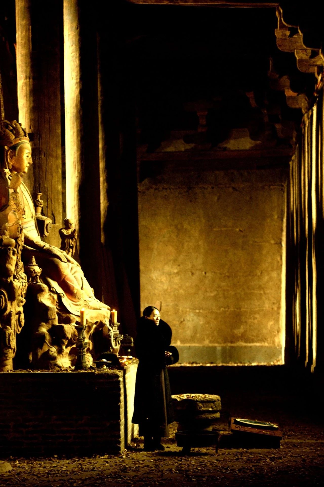 中國最美皇家寺廟:遼寧義縣的奉國寺