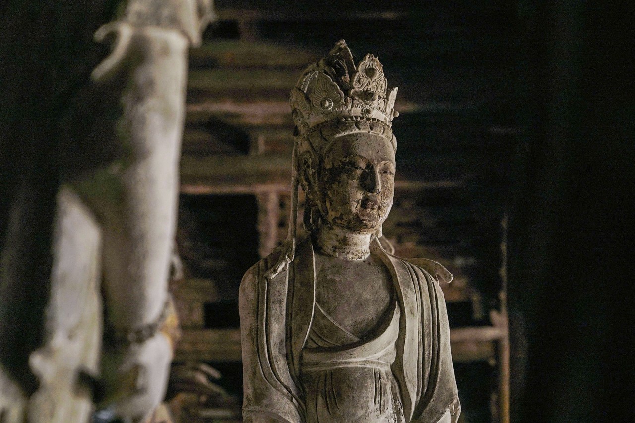 中國(guó)最美皇家寺廟：遼寧義縣的奉國(guó)寺