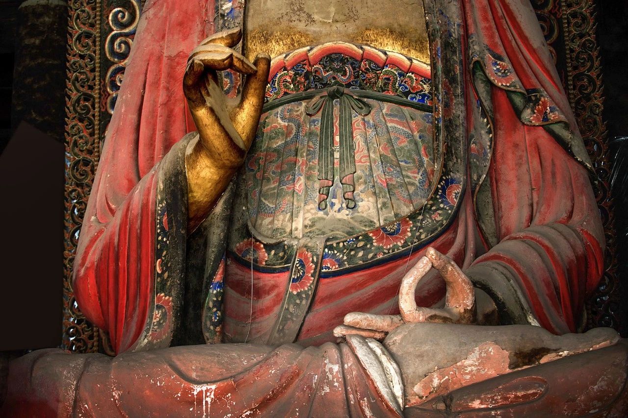 中國(guó)最美皇家寺廟：遼寧義縣的奉國(guó)寺