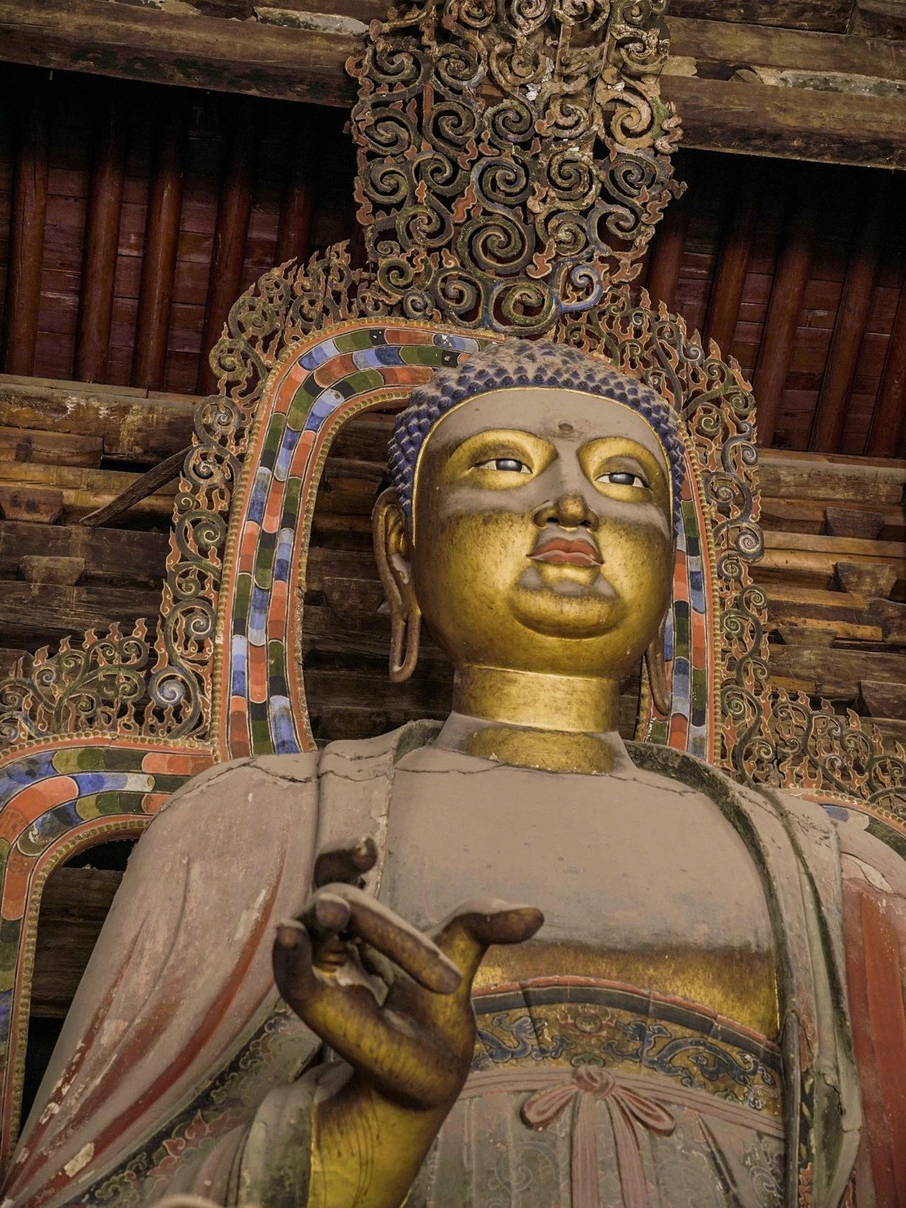 中國(guó)最美皇家寺廟：遼寧義縣的奉國(guó)寺