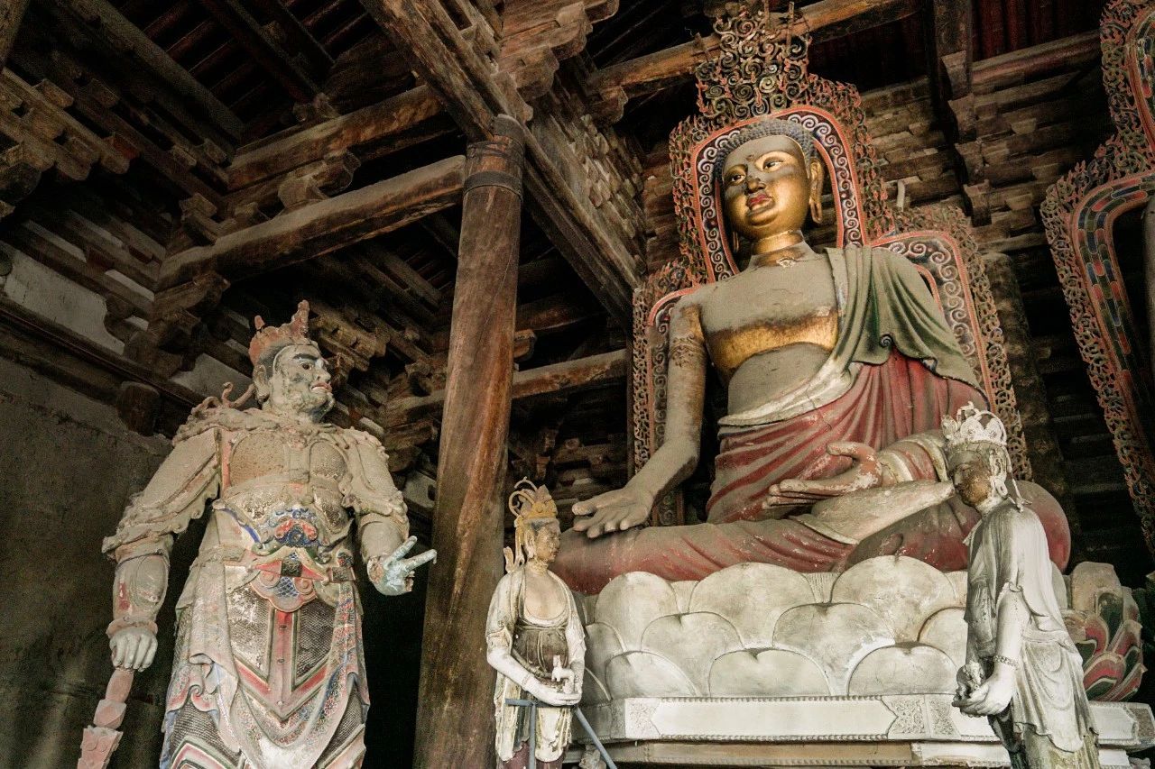 中國(guó)最美皇家寺廟：遼寧義縣的奉國(guó)寺