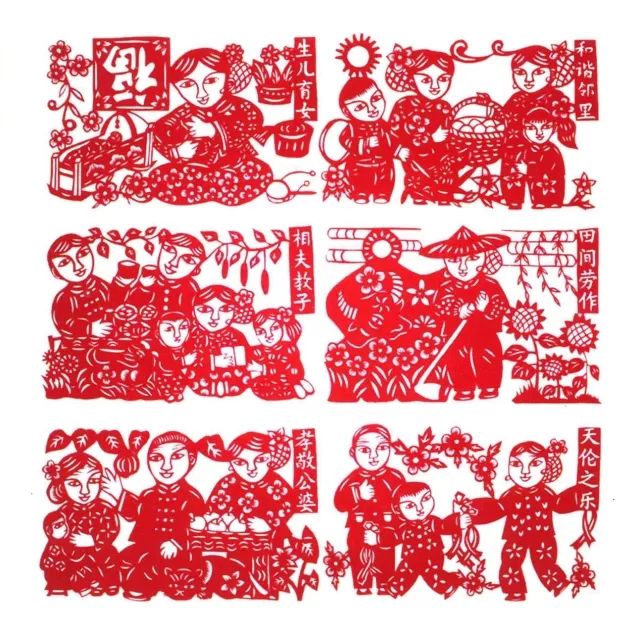 剪紙達人【曾燕麗】：紙里世界剪出乾坤！