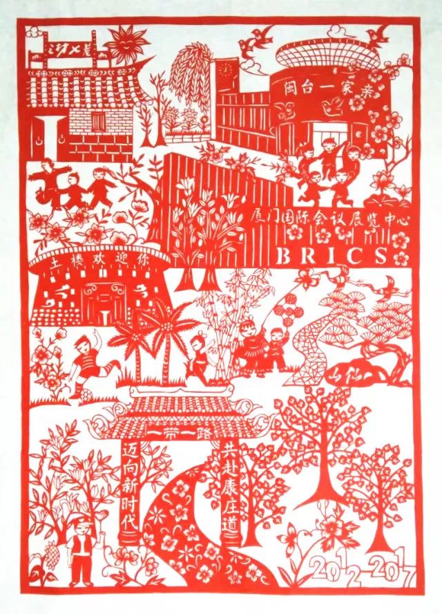 剪紙達(dá)人【曾燕麗】：紙里世界剪出乾坤！