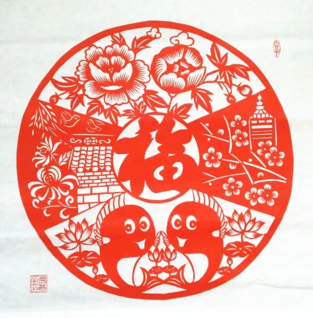 剪紙達(dá)人【曾燕麗】：紙里世界剪出乾坤！