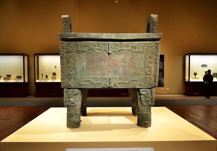 潘氏家族的青銅器收藏，僅次于故宮！