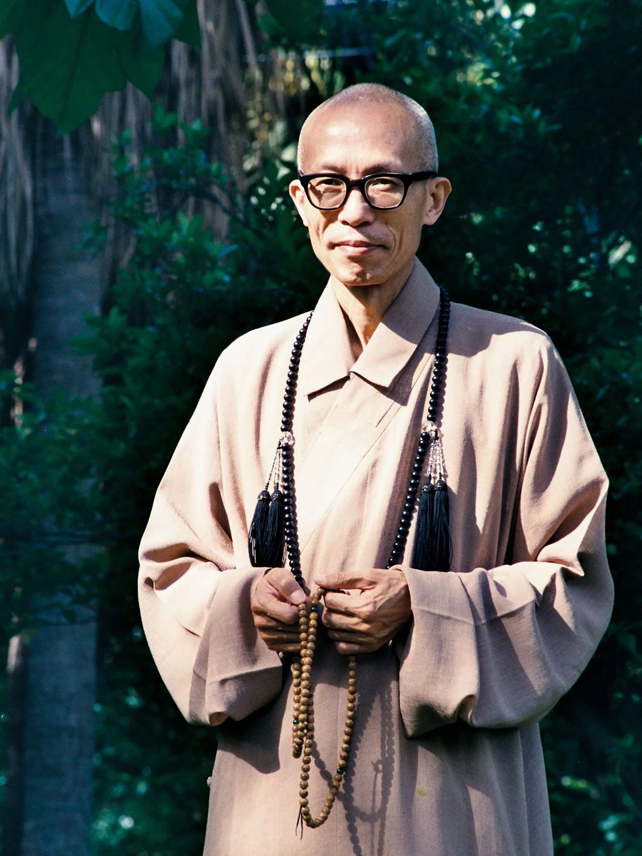 28000m2神秘寺廟-水月道場(chǎng)，吸引百萬(wàn)人朝拜