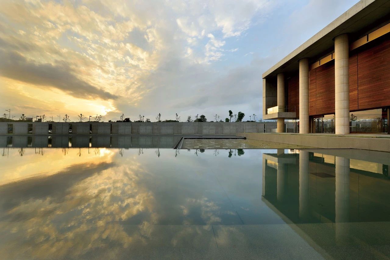 28000m2神秘寺廟-水月道場(chǎng)，吸引百萬(wàn)人朝拜