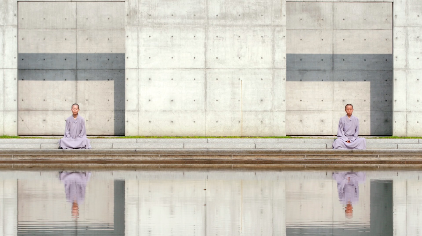 28000m2神秘寺廟-水月道場(chǎng)，吸引百萬(wàn)人朝拜