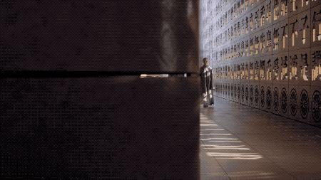 28000m2神秘寺廟-水月道場，吸引百萬人朝拜