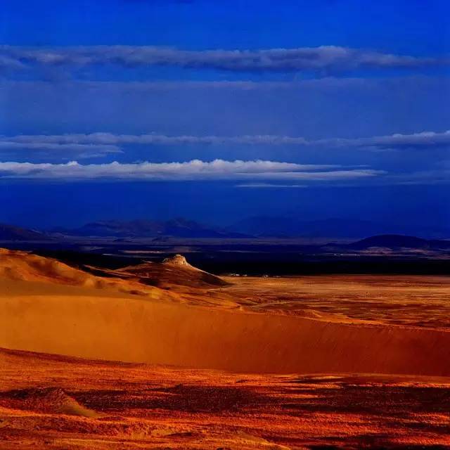 西藏景色，令人神往的佛界凈土