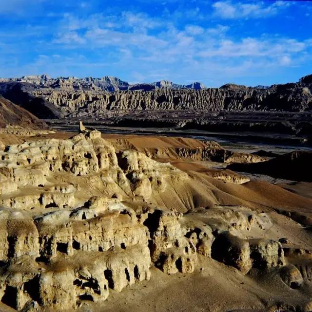 西藏景色，令人神往的佛界凈土