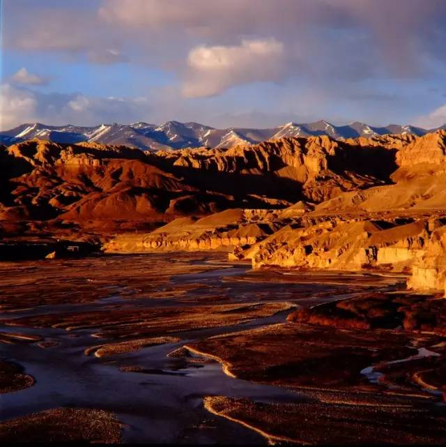 西藏景色，令人神往的佛界凈土