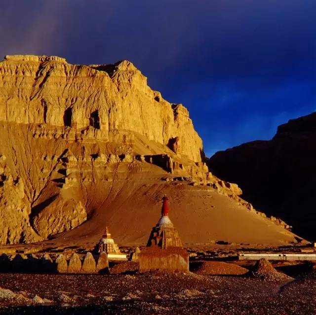 西藏景色，令人神往的佛界凈土