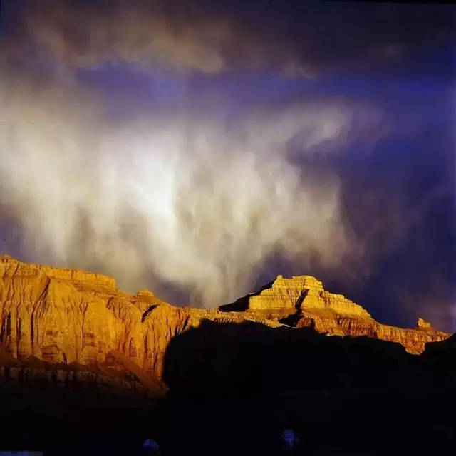 西藏景色，令人神往的佛界凈土