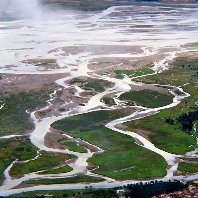 西藏景色，令人神往的佛界凈土