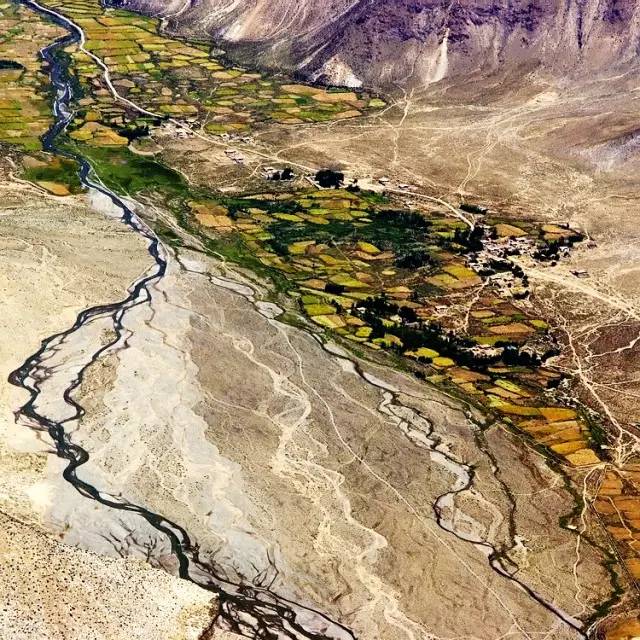 西藏景色，令人神往的佛界凈土