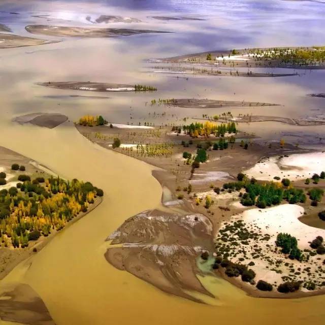 西藏景色，令人神往的佛界凈土