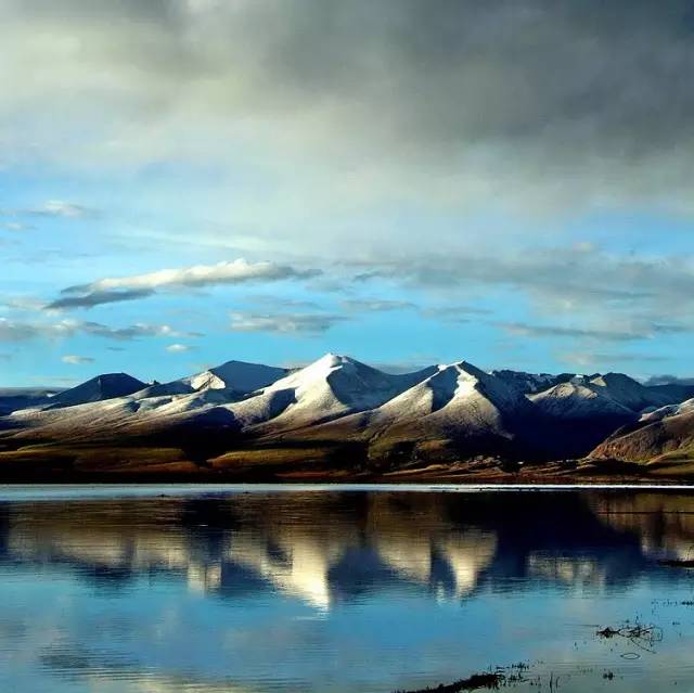 西藏景色，令人神往的佛界凈土