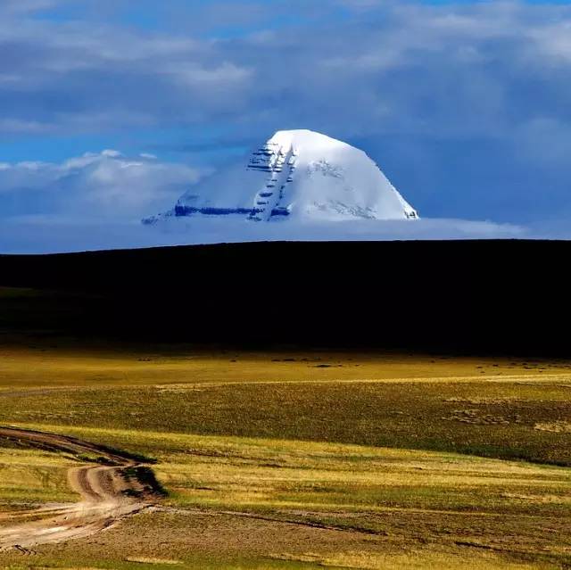 西藏景色，令人神往的佛界凈土