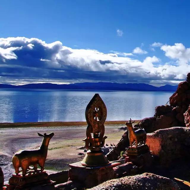 西藏景色，令人神往的佛界凈土