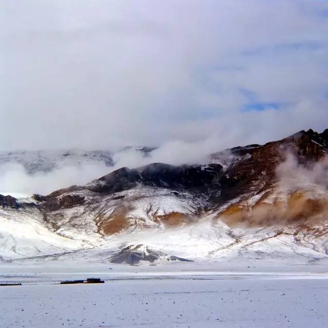 西藏景色，令人神往的佛界凈土