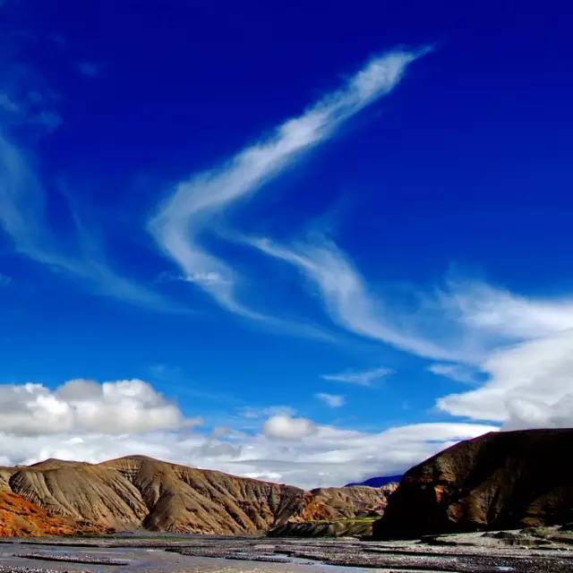 西藏景色，令人神往的佛界凈土