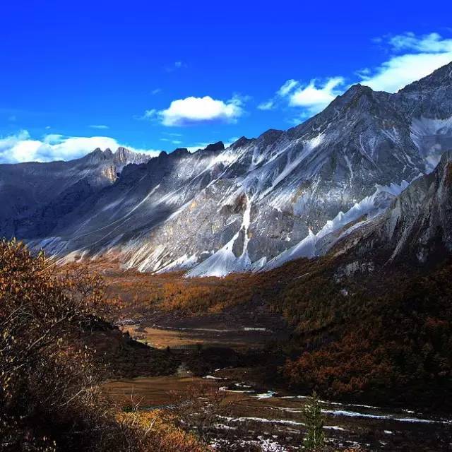 西藏景色，令人神往的佛界凈土