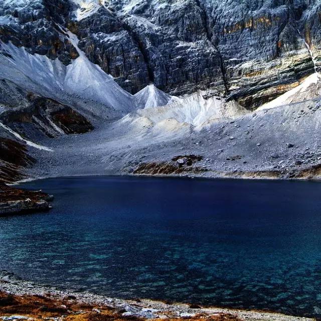 西藏景色，令人神往的佛界凈土