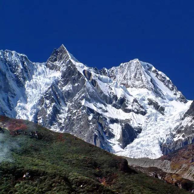 西藏景色，令人神往的佛界凈土